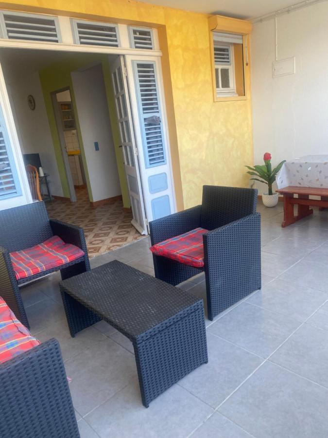 סנט-לוס La Maison De La Plage מראה חיצוני תמונה